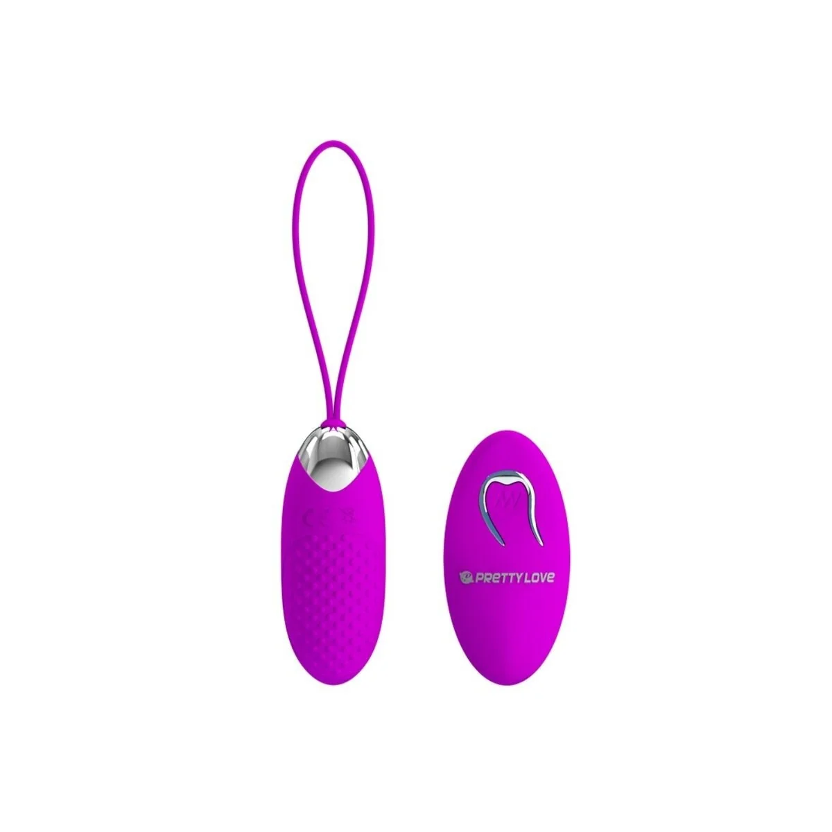 Joanna Vibrierendes Ei mit Fernbedienung 12 Modi von Pretty Love Smart kaufen | Fesselliebe