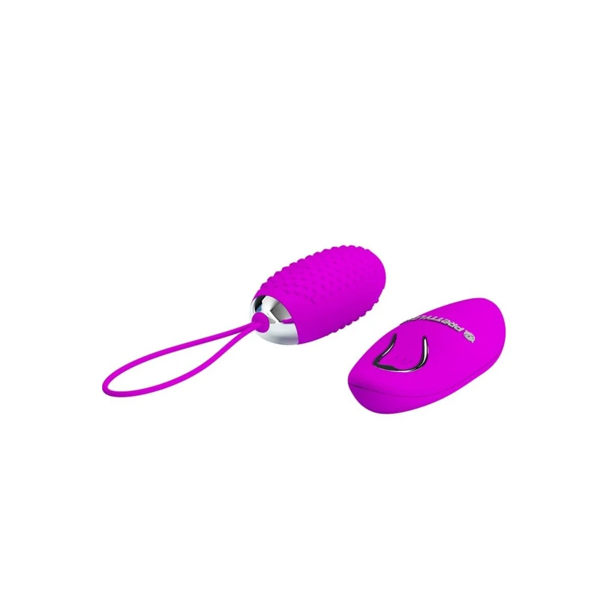 Joanna Vibrierendes Ei mit Fernbedienung 12 Modi von Pretty Love Smart kaufen | Fesselliebe