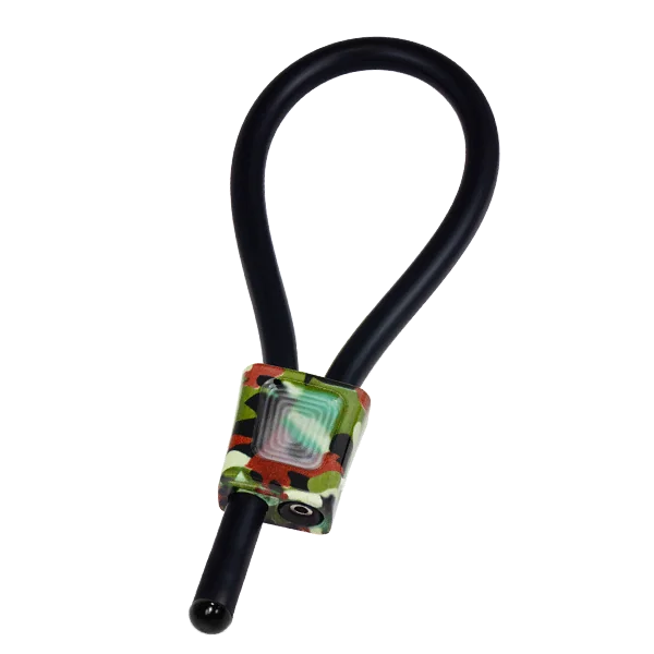 Prestige Electraloops Verstellbare Cockringe Camouflage von Electrastim kaufen | Fesselliebe