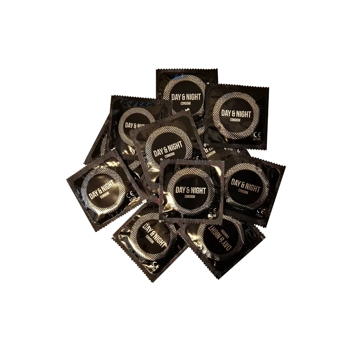 Tag und Nacht Kondome 100 Stück von Beppy kaufen | Fesselliebe