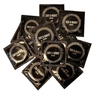 Tag und Nacht Kondome 100 Stück von Beppy kaufen | Fesselliebe