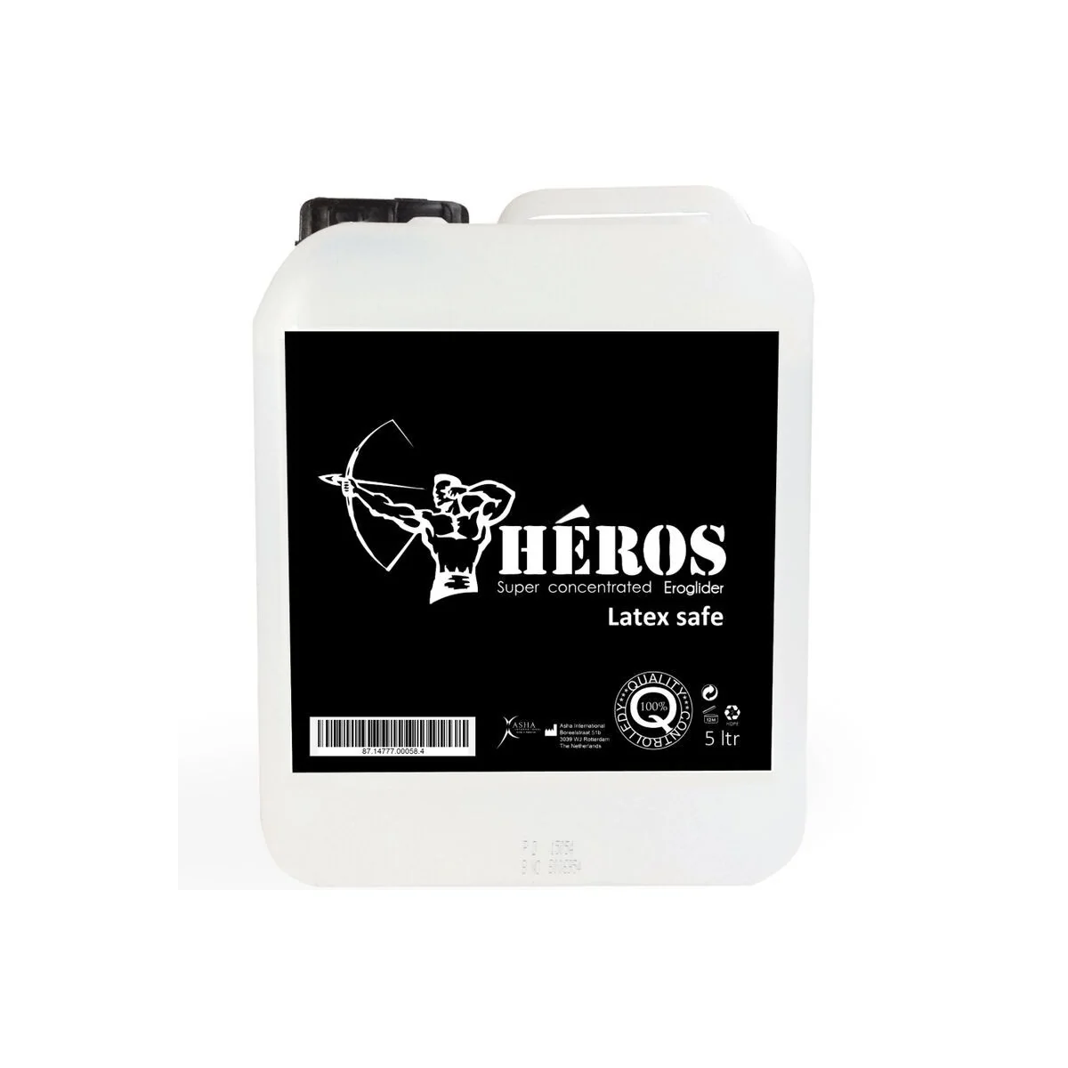 Hsilikon Bodyglide 5000 ml von Heros kaufen | Fesselliebe