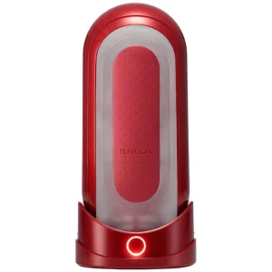 Flip 0 Zero Red mit Heizung von Tenga kaufen | Fesselliebe