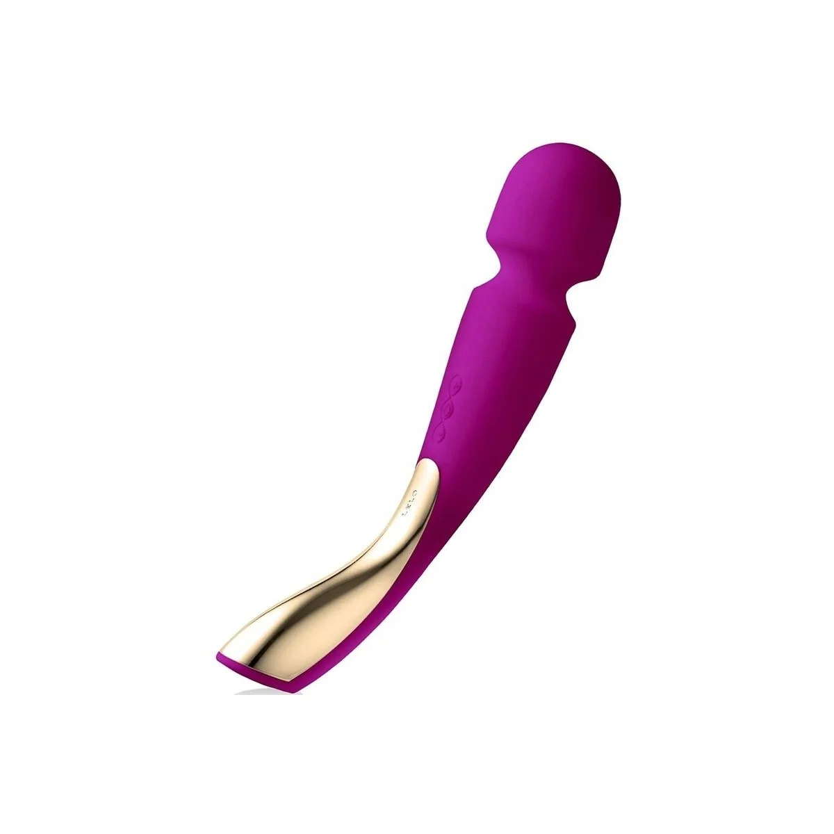 Smart Wand Medium 2 Deep Rose Massager von Lelo kaufen | Fesselliebe