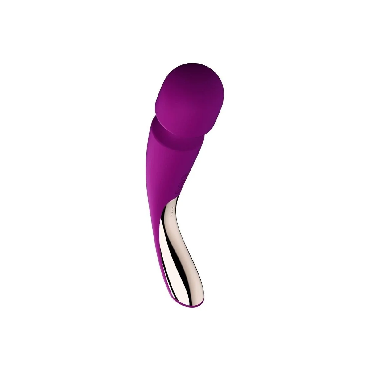 Smart Wand Medium 2 Deep Rose Massager von Lelo kaufen | Fesselliebe