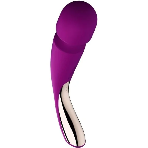 Smart Wand Medium 2 Deep Rose Massager von Lelo kaufen | Fesselliebe