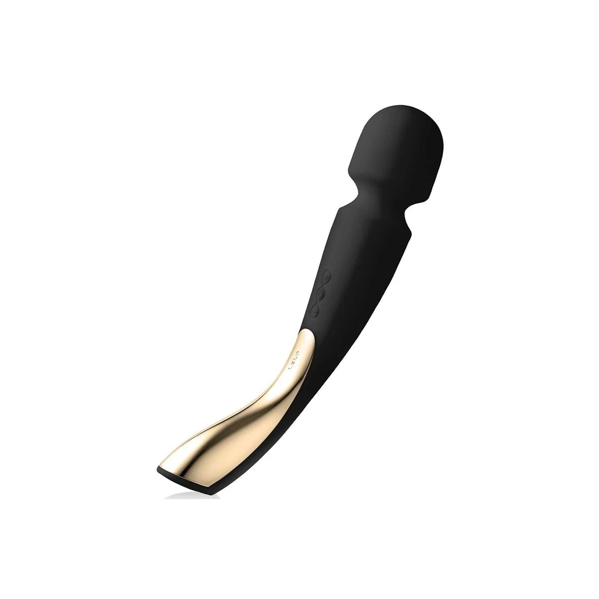 Smart Medium Wand 2 Schwarzes Massager von Lelo kaufen | Fesselliebe