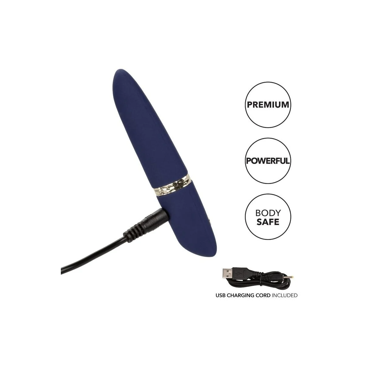 Chic Daisy Mini-Massager von Calexotics kaufen | Fesselliebe