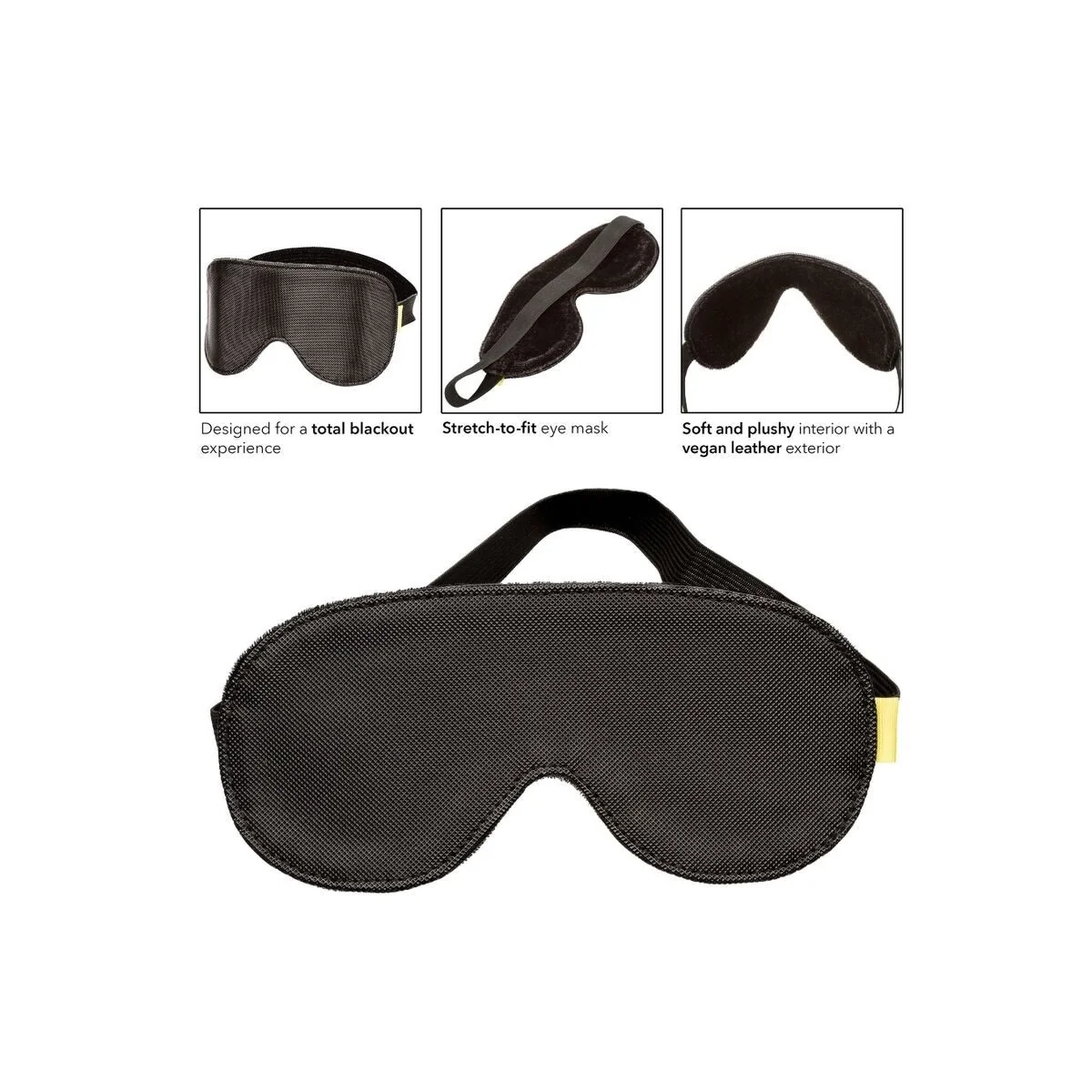 Boundless Blackout Augenmaske von Calexotics kaufen | Fesselliebe