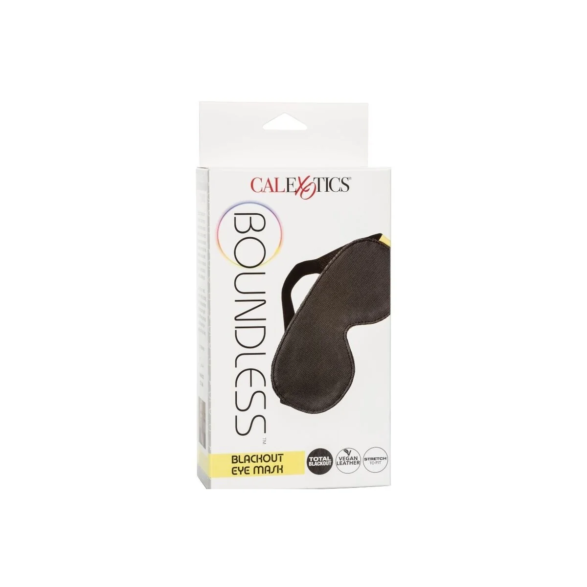 Boundless Blackout Augenmaske von Calexotics kaufen | Fesselliebe