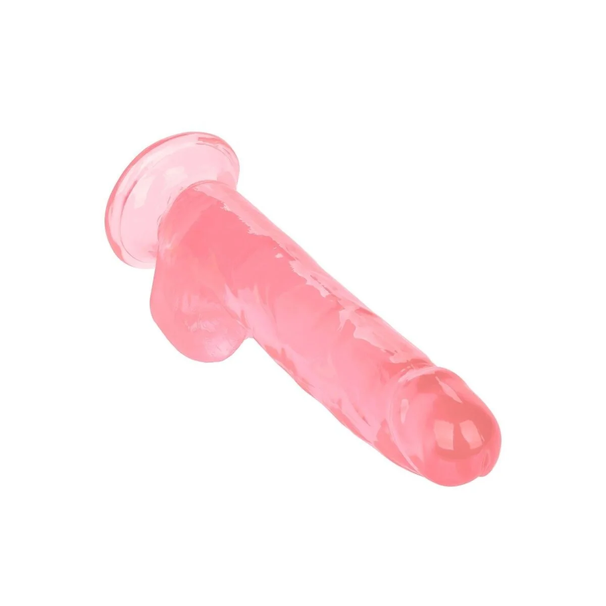 Größe Königin-Dildo Rosa 20.3 cm von Calexotics kaufen | Fesselliebe