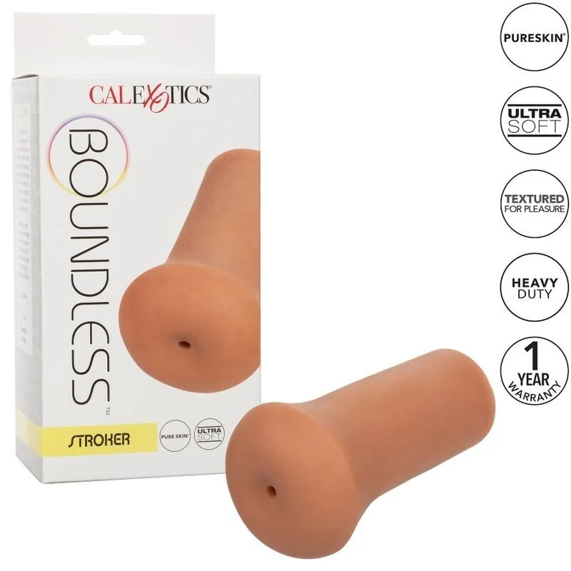 Boundless Stroker Karamell von Calexotics kaufen | Fesselliebe 2