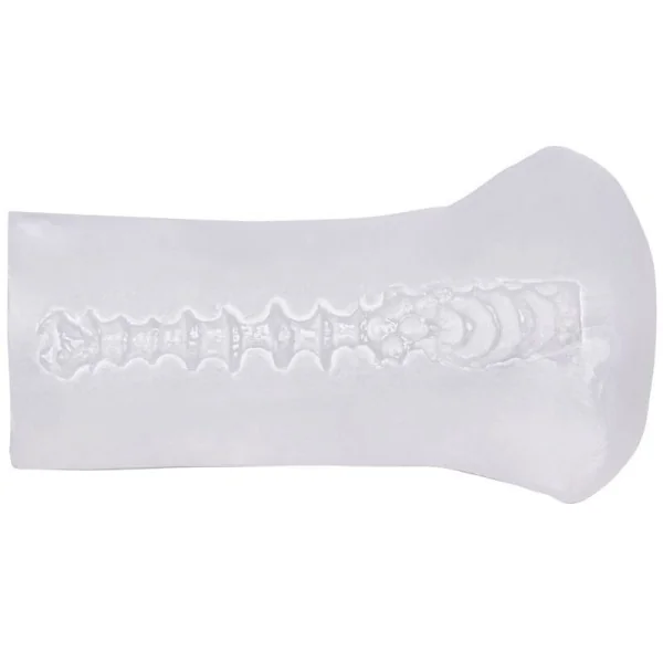 Boundless Stroker Transparent von Calexotics kaufen | Fesselliebe