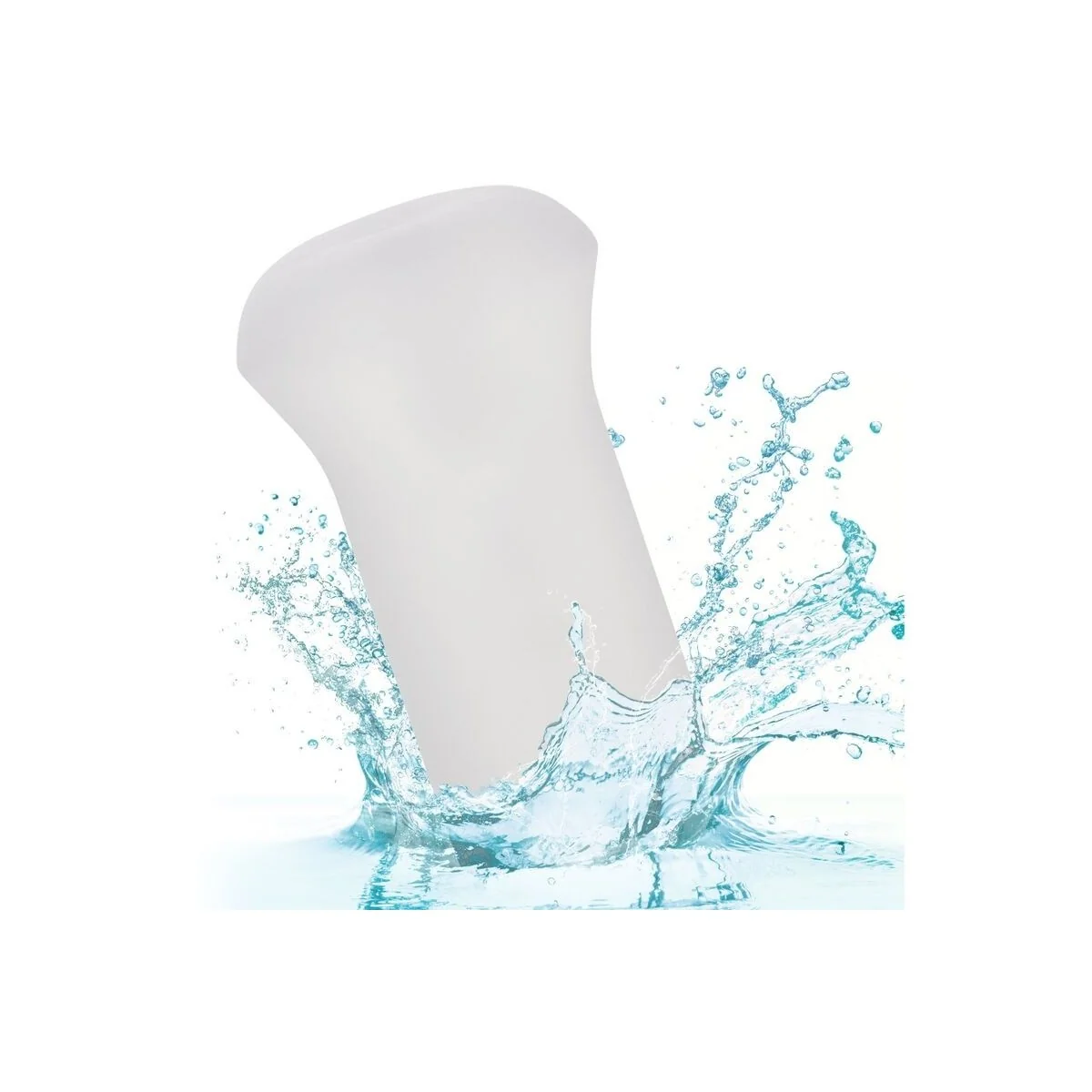 Boundless Stroker Transparent von Calexotics kaufen | Fesselliebe