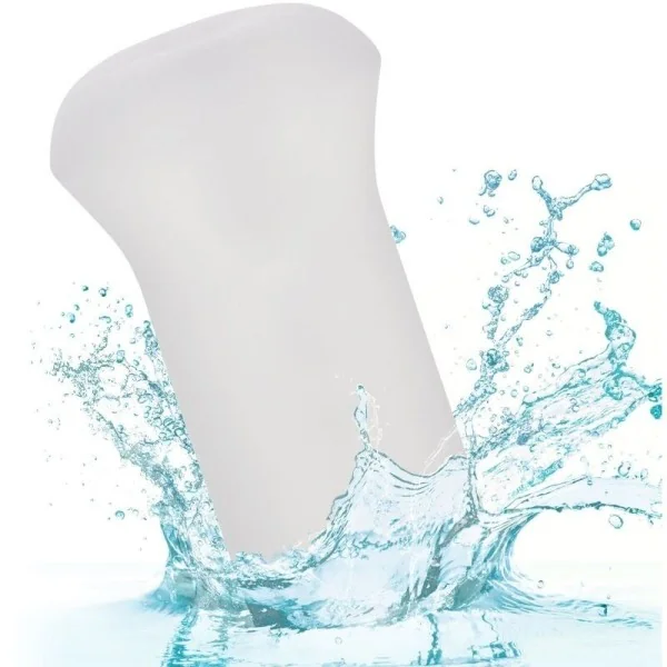 Boundless Stroker Transparent von Calexotics kaufen | Fesselliebe