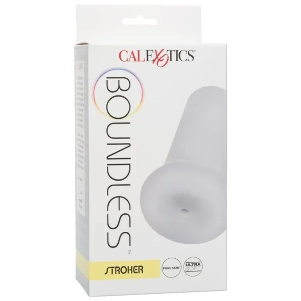Boundless Stroker Transparent von Calexotics kaufen | Fesselliebe