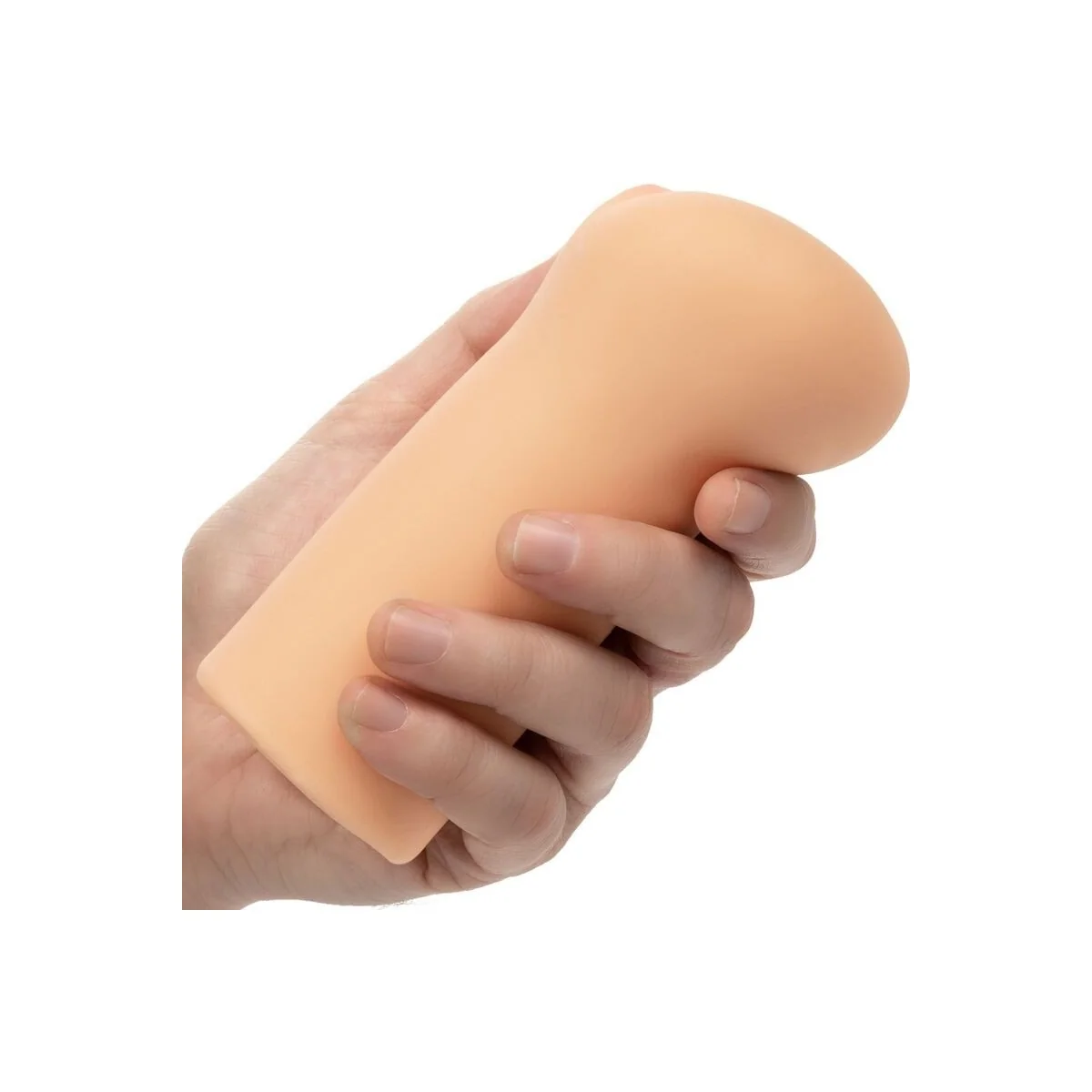 Boundless Vulva Stroker Helle Beige von Calexotics kaufen | Fesselliebe