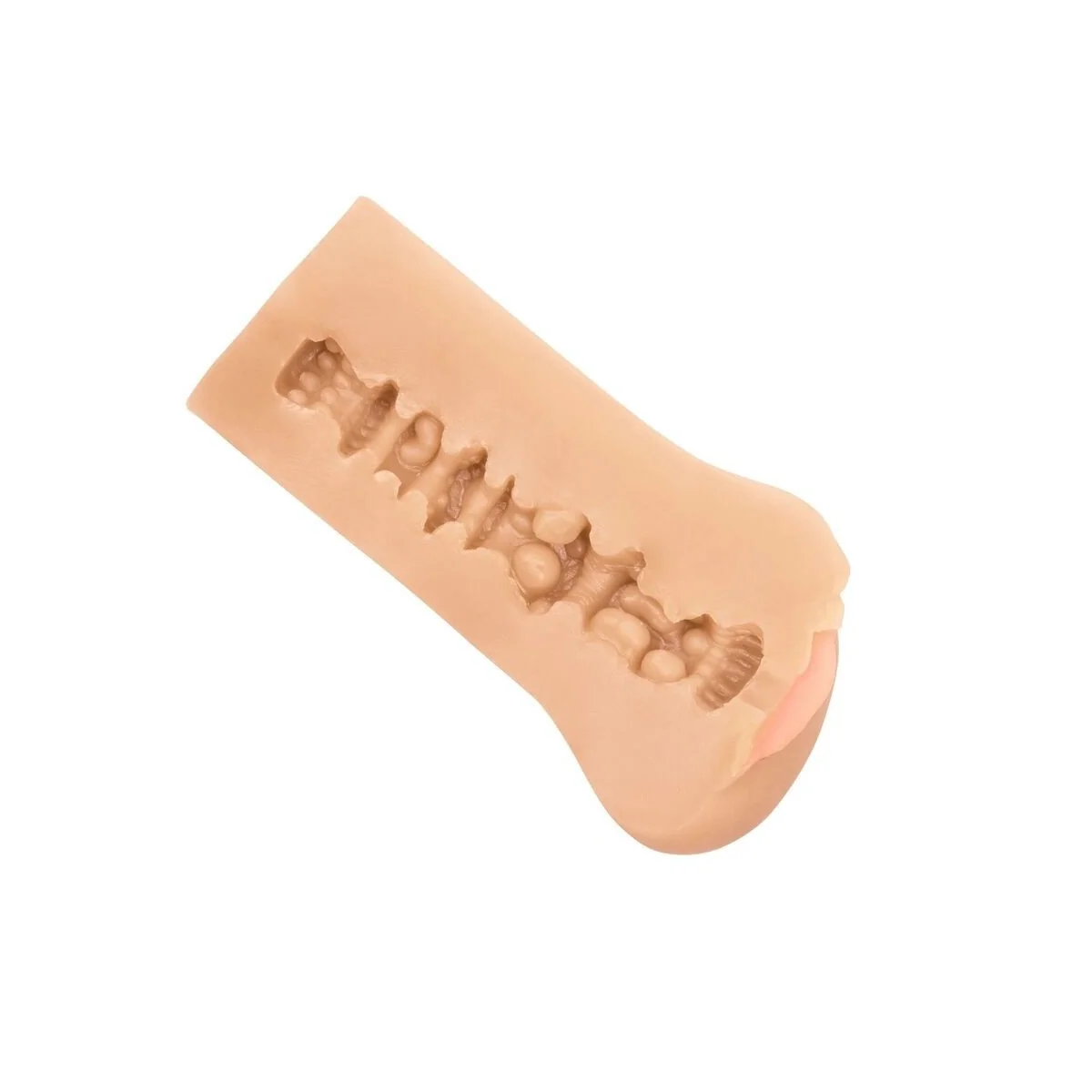 Boundless Vulva Stroker Helle Beige von Calexotics kaufen | Fesselliebe