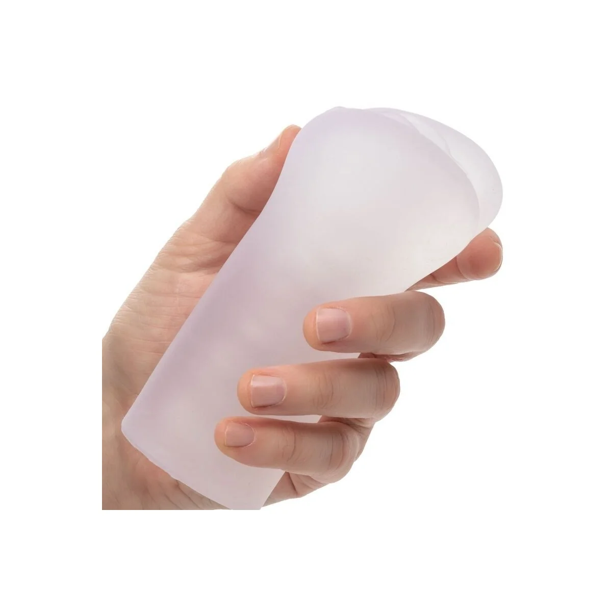 Boundless Vulva Stroker Transparent von Calexotics kaufen | Fesselliebe