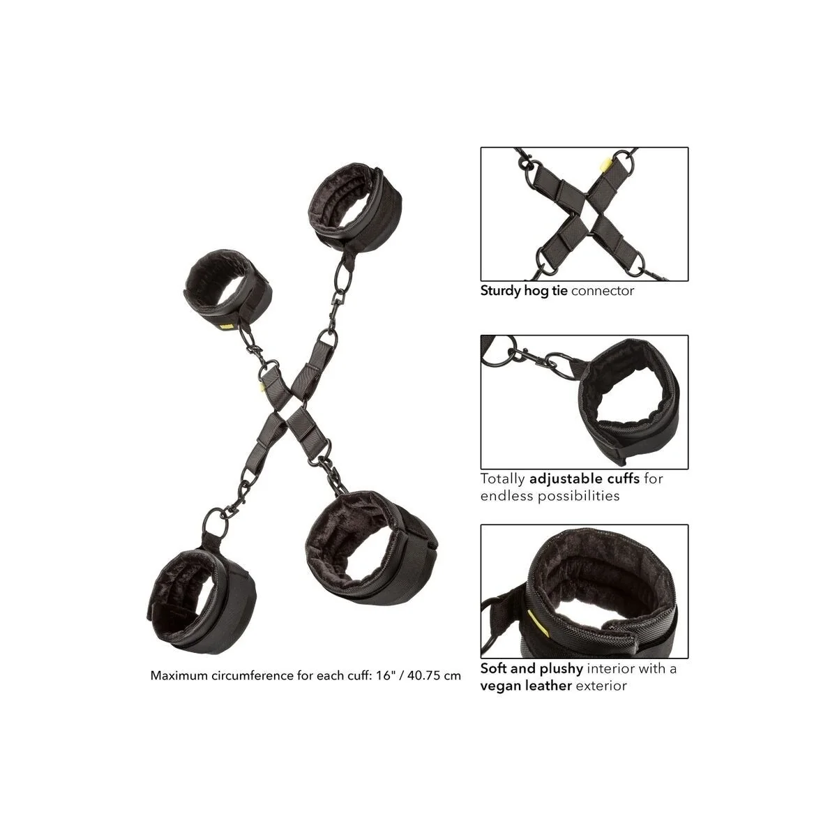 Boundless Hog Tie von Calexotics kaufen | Fesselliebe