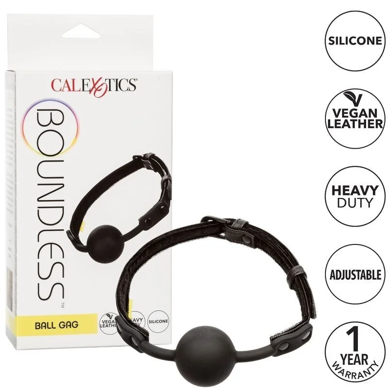 Boundless Ballknebel von Calexotics kaufen | Fesselliebe 2