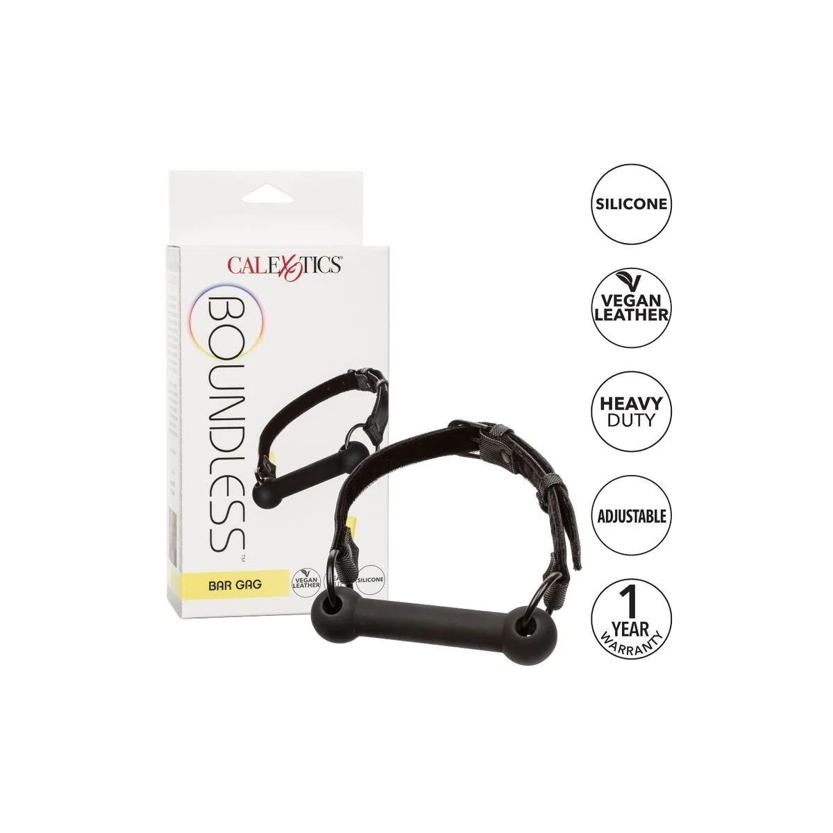 Boundless Bar Gag von Calexotics kaufen | Fesselliebe