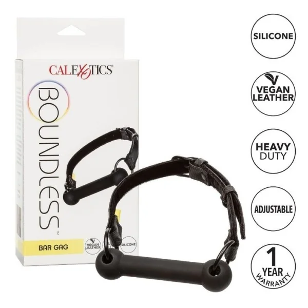 Boundless Bar Gag von Calexotics kaufen | Fesselliebe