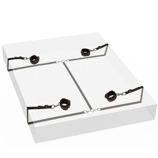 Boundless Rote Zurückhaltung von Calexotics kaufen | Fesselliebe