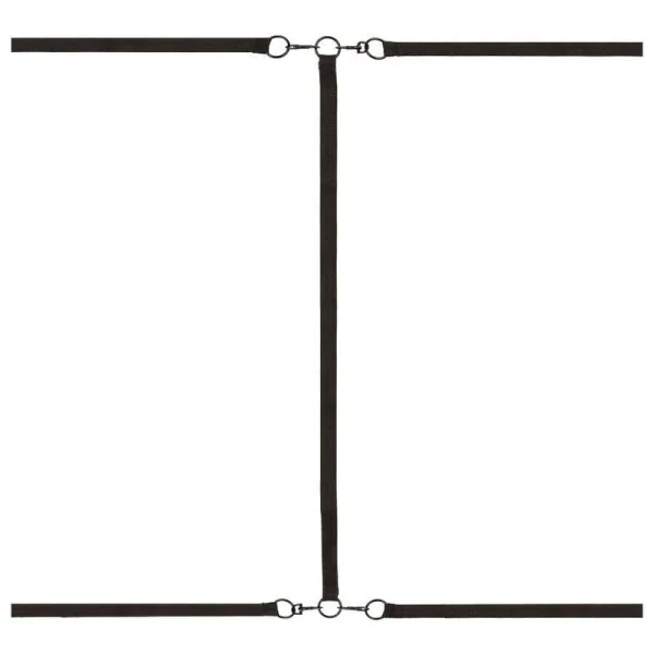 Boundless Rote Zurückhaltung von Calexotics kaufen | Fesselliebe