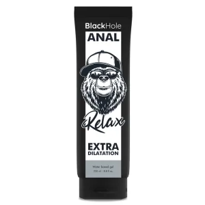 Gel Anal Dilation auf Wasserbasis 250 ml von Black Hole kaufen | Fesselliebe