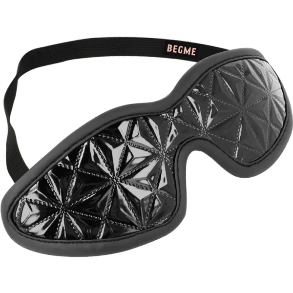 Black Edition Premium Blindmaske von Begme Black Edition kaufen | Fesselliebe