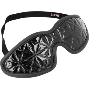 Black Edition Premium Blindmaske von Begme Black Edition kaufen | Fesselliebe
