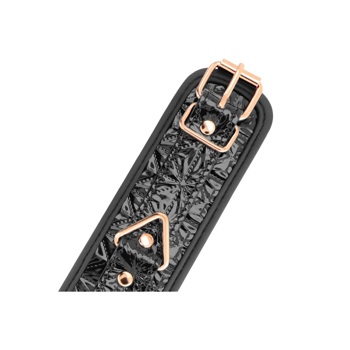 Black Edition Premium Knöchelmanschetten von Begme Black Edition kaufen | Fesselliebe