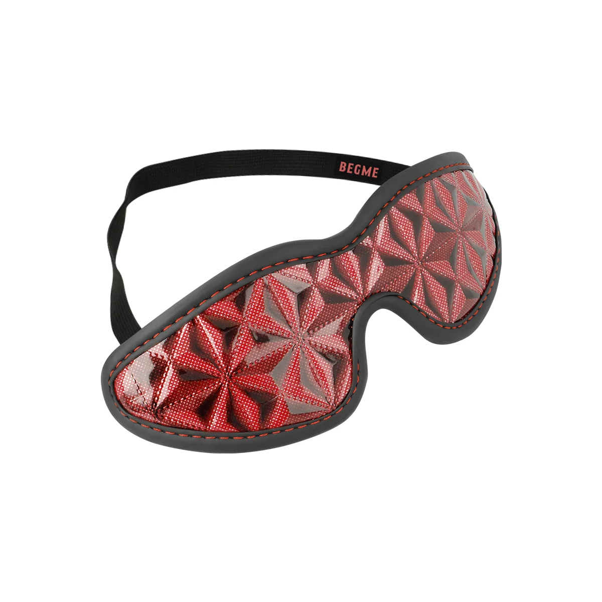 Red Edition Premium Blindmaske mit Neoprenfutter von Begme Red Edition kaufen | Fesselliebe