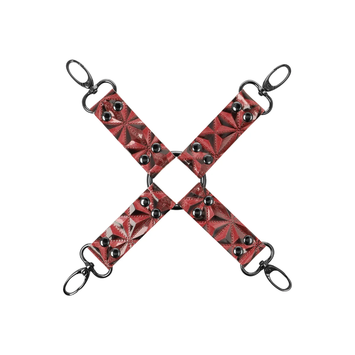 Red Edition Premium Veganes Leder-Schweinekrawatte von Begme Red Edition kaufen | Fesselliebe