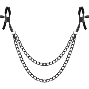 Red Edition Nippelclips mit Kette von Begme Red Edition kaufen | Fesselliebe