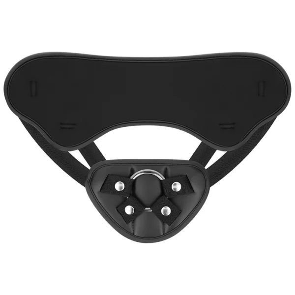 Harness mit Fernbedienung Dildo Watchme L-Technologie von Cyber Strap kaufen | Fesselliebe