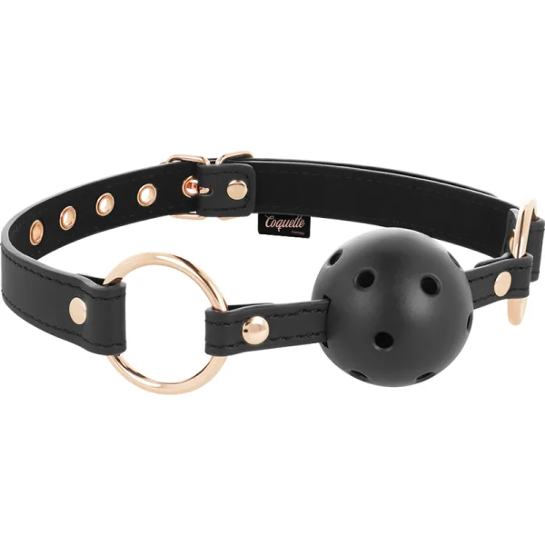 Fantasy Atmungsaktiver Ballgag von Coquette Fantasy kaufen | Fesselliebe