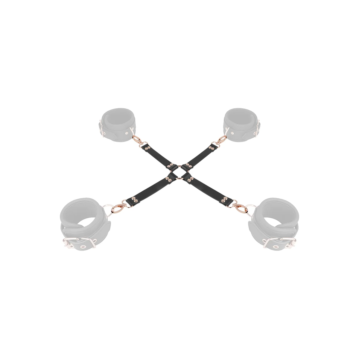 Fantasy Hog Tie Veganes Leder von Coquette Fantasy kaufen | Fesselliebe