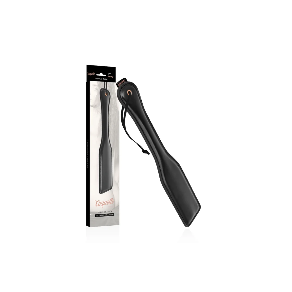 Fantasy-Schaufel aus Veganem Leder von Coquette Fantasy kaufen | Fesselliebe