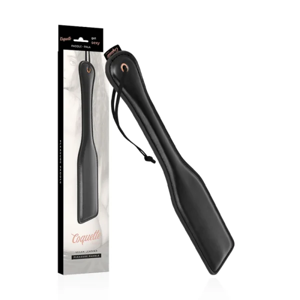 Fantasy-Schaufel aus Veganem Leder von Coquette Fantasy kaufen | Fesselliebe