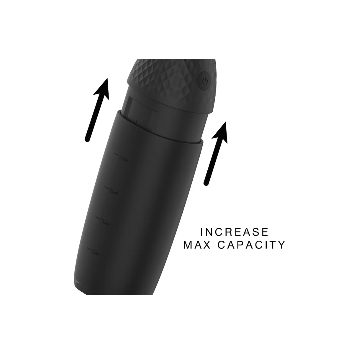 Ultimativer Automatischer Analreiniger 5 Intensitäten von Anbiguo kaufen | Fesselliebe