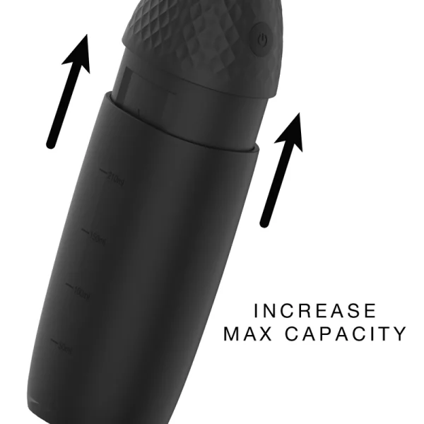 Ultimativer Automatischer Analreiniger 5 Intensitäten von Anbiguo kaufen | Fesselliebe