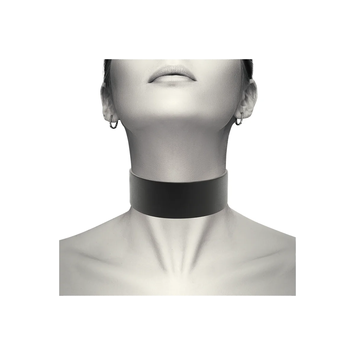 Veganes Leder-Halsband von Coquette Accessories kaufen | Fesselliebe