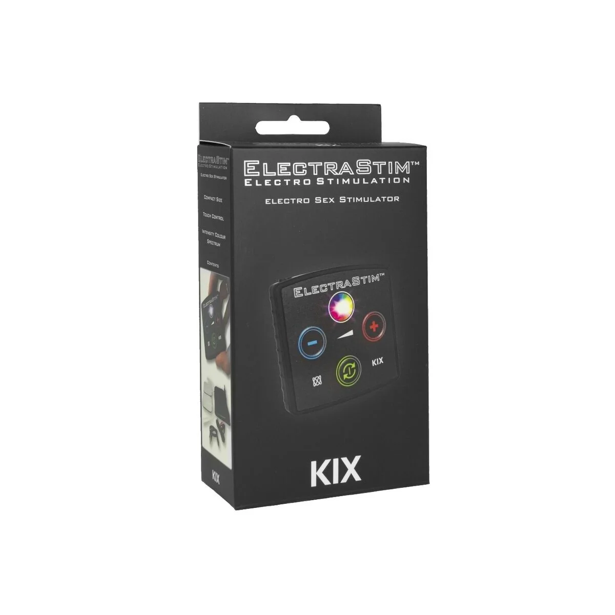 Kix Elektro-Sex-Stimulator von Electrastim kaufen | Fesselliebe
