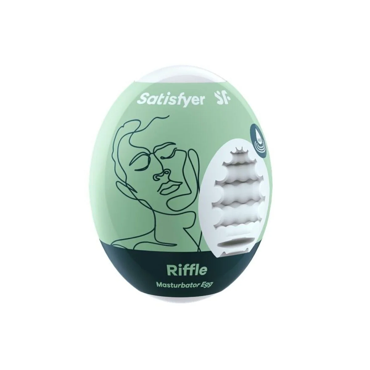 Riffle Masturbatorei von Satisfyer Eggs kaufen | Fesselliebe