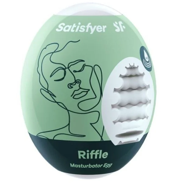 Riffle Masturbatorei von Satisfyer Eggs kaufen | Fesselliebe