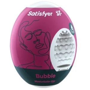 Bubble Masturbatorei von Satisfyer Eggs kaufen | Fesselliebe