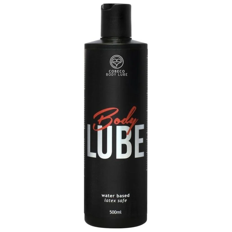 Bodylube Schmiermittel auf Wasserbasis, Latexsicher, 500 ml von Cbl kaufen | Fesselliebe