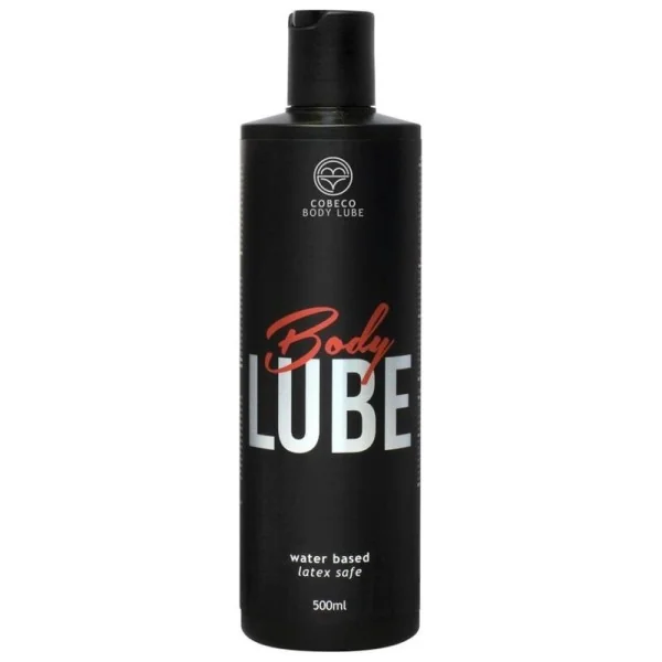 Bodylube Schmiermittel auf Wasserbasis, Latexsicher, 500 ml von Cbl kaufen | Fesselliebe